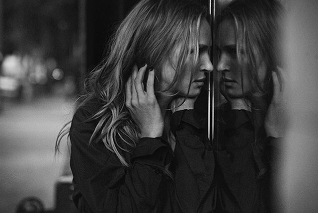 Ума Турман, Vogue Италия, Лос-Анджелес, США, 2011